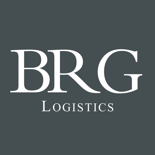 BRG Logistics app icon