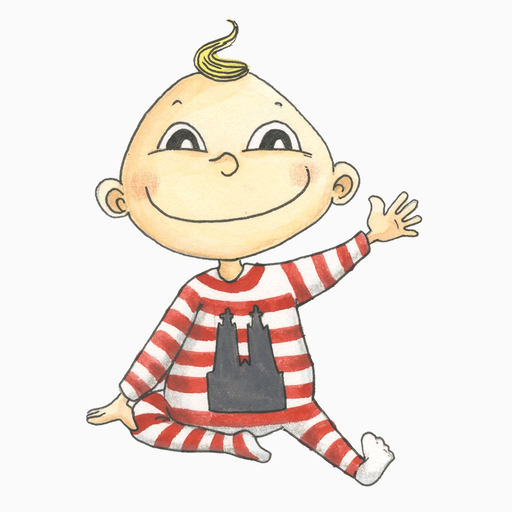 Kölnerchen Baby App app icon
