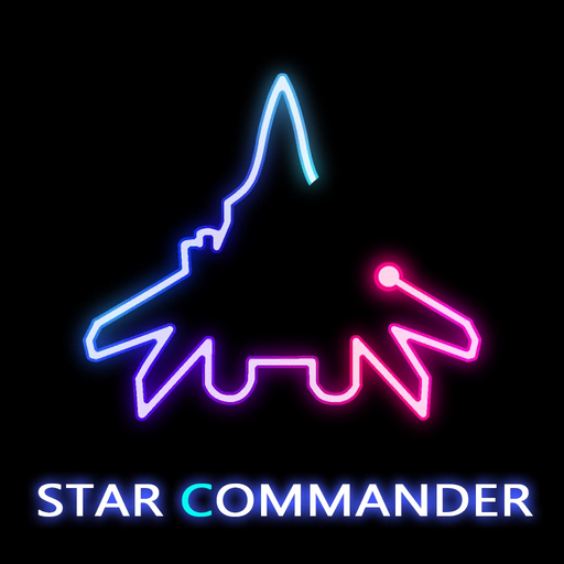 Star Commander app icon