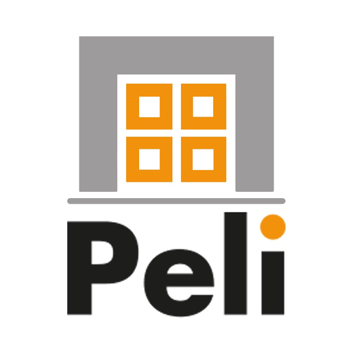 SmartDoorPELI app icon