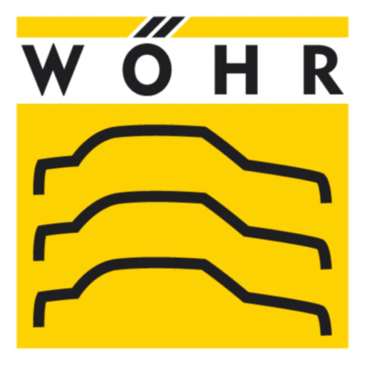 WÖHR VR App app icon