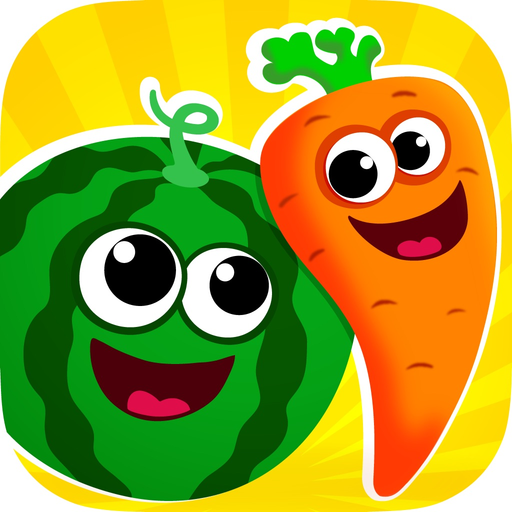 Kids Games! Learning 4 Toddler app icon