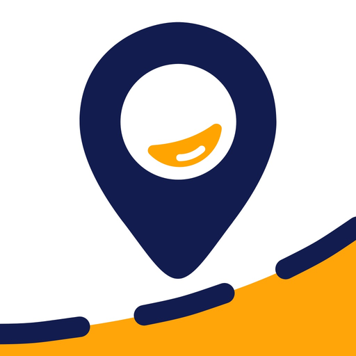 Rittenregistratie app icon