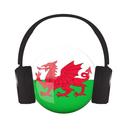 Radio of Wales: Welsh stations app icon