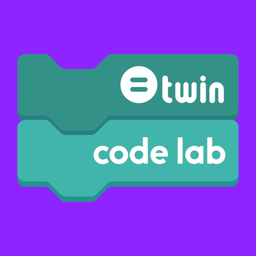 Twin Code Lab app icon