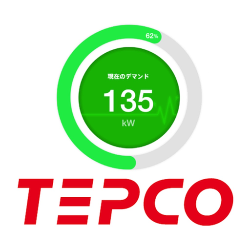 TEPCO省エネウォッチ app icon