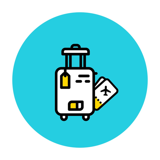 TOURGUARD app icon
