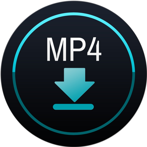 MP4Save app icon