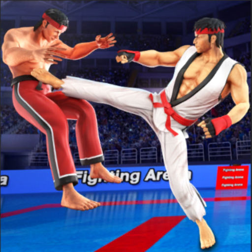 Karate Kings Fight 26 app icon