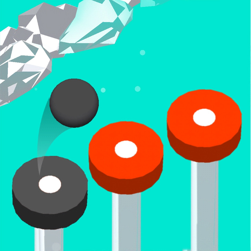 Blacked Bounce app icon