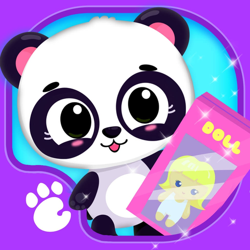 Cute & Tiny Toys app icon