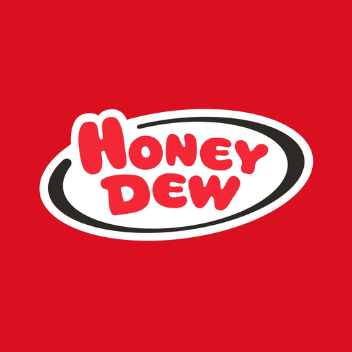 Honey Dew Donuts app icon