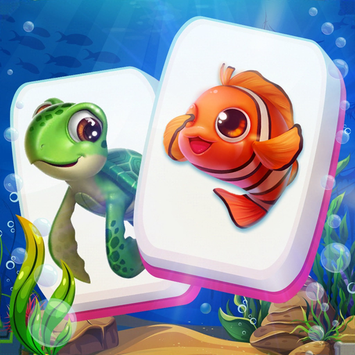 Mahjong Fish! app icon