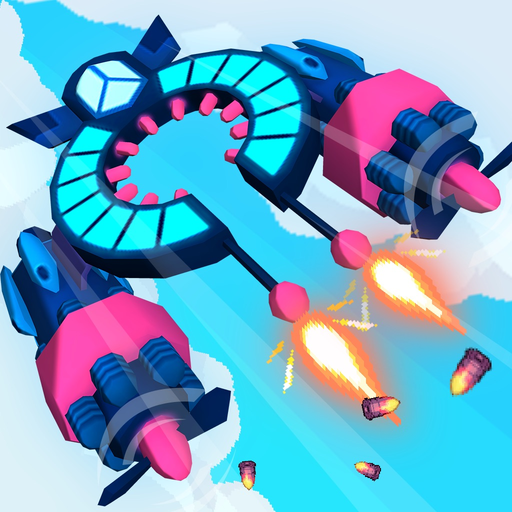 Wingy Shooters - Arcade Flyer app icon