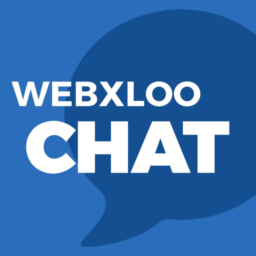 WEBXLOO Chat app icon