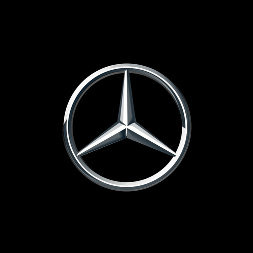 Mercedes-Benz Kuwait app icon
