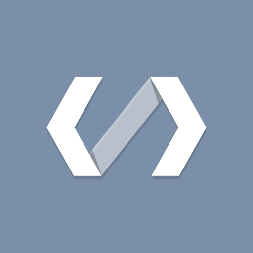 Koder Code Editor app icon