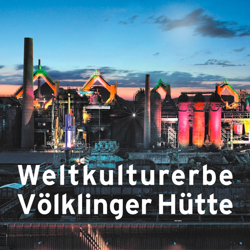 Völklinger Hütte App app icon