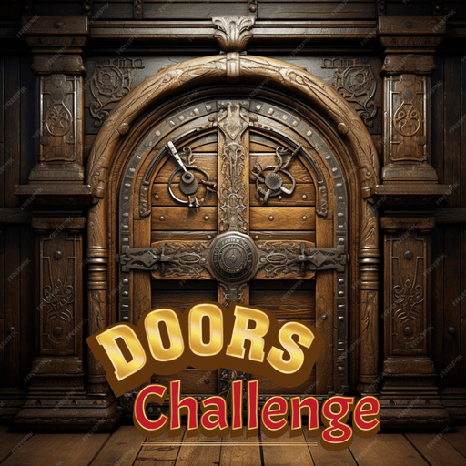Doors Escape Game Forever app icon