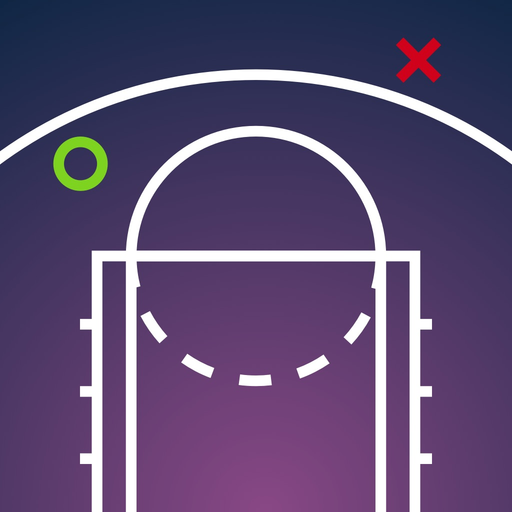 Basketball Coaching Board PRO app icon