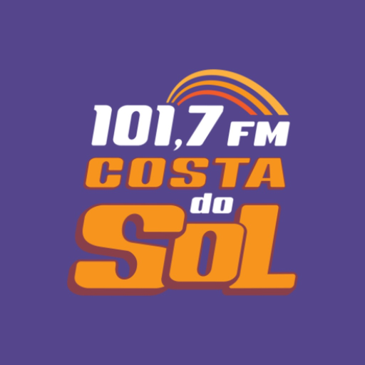 Rádio Costa do Sol FM app icon