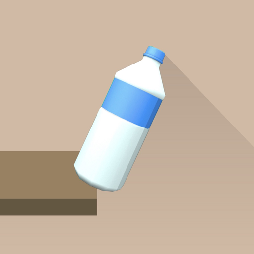 Bottle Flip 3D — Tap to Jump! app icon