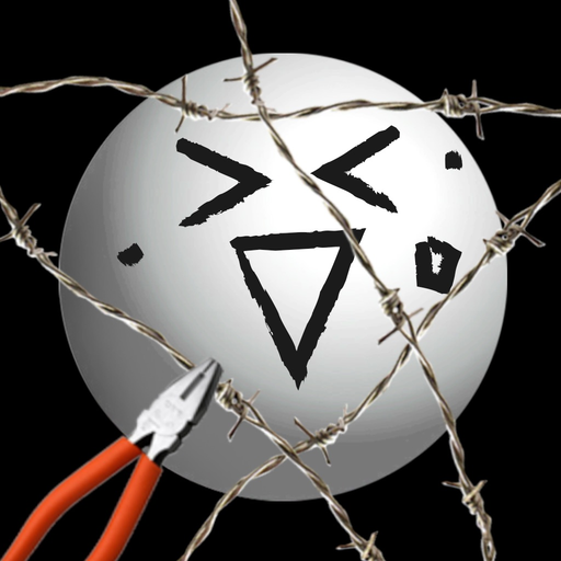 Rolling Escape-Let me out! app icon