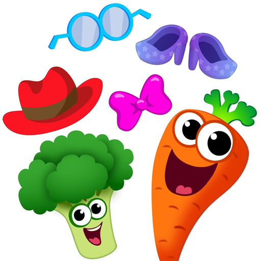 Dress Up Games 4 Toddlers Kids app icon