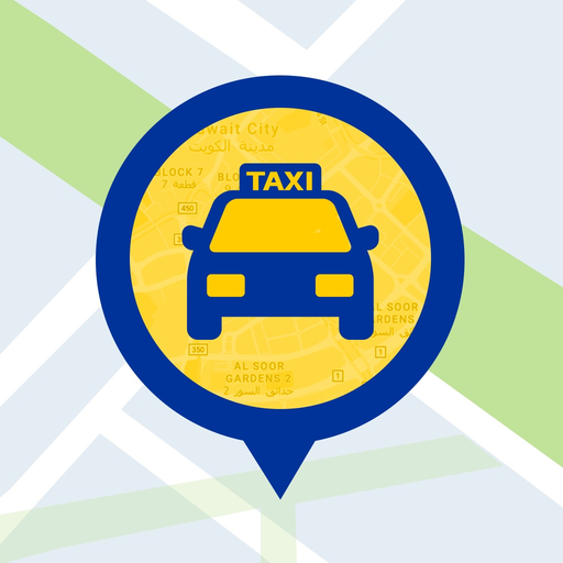 Kwik Taxi app icon
