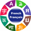 French Language Learning icon