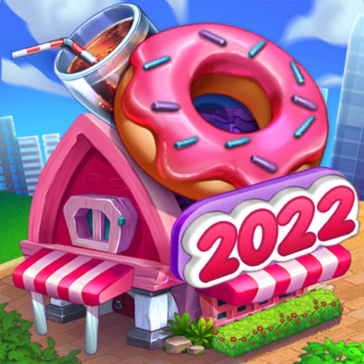 Cooking Urban Food Restaurant app icon