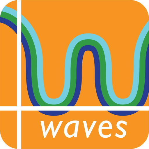 Waves: Partial Diff Eq app icon