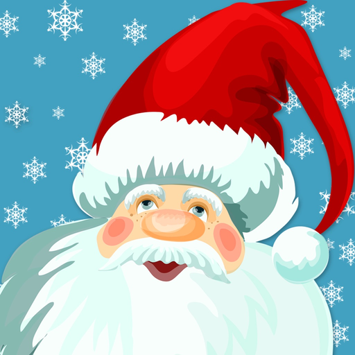 Christmas Holidays Stickers app icon