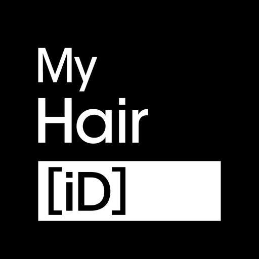My Hair [iD] app icon
