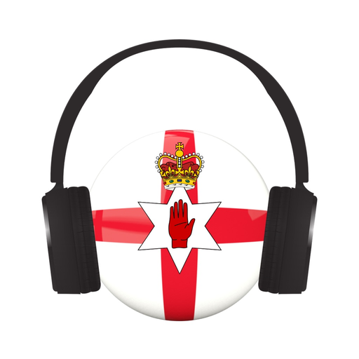 Radio of Northern Ireland app icon