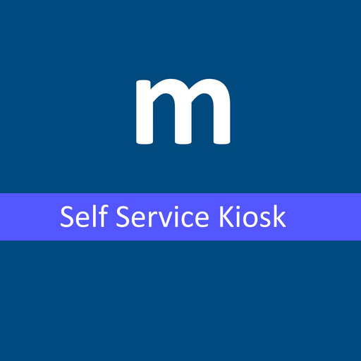 Metribook Kiosk app icon