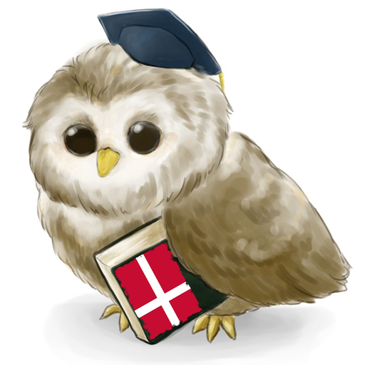 MTL Learn Danish app icon