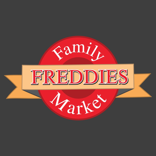 Freddie's Family Market app icon