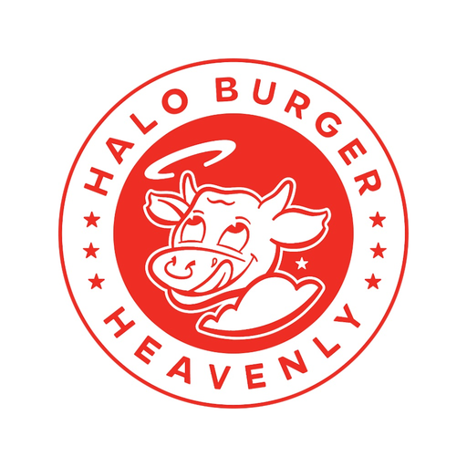 Halo Burger Rewards app icon