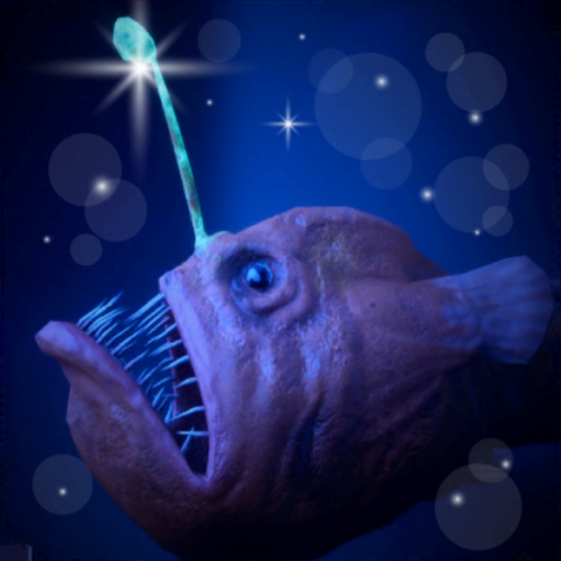 Raise Anglerfish app icon