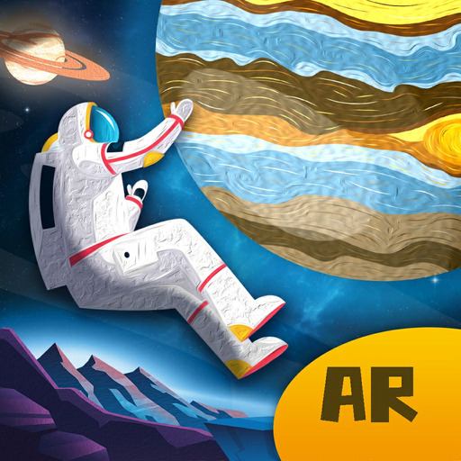 宇宙探索大揭秘 app icon