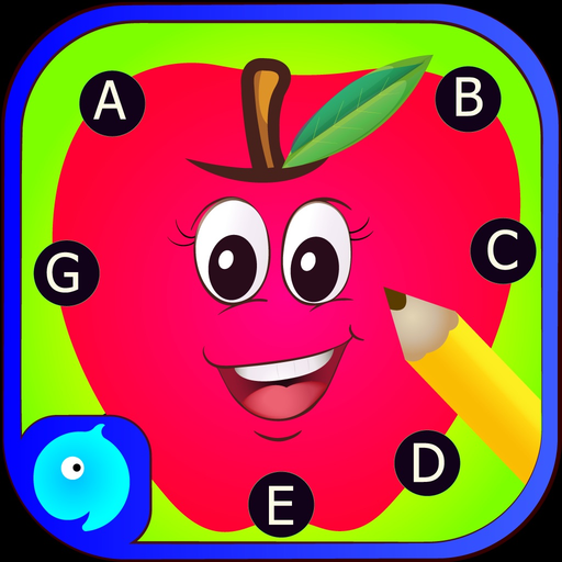 Connect the dots ABC Games app icon