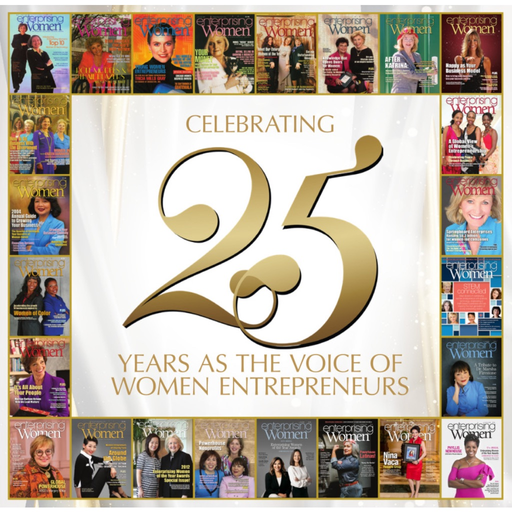 Enterprising Women app icon