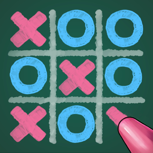 Tic-Tac-Toe Champion app icon