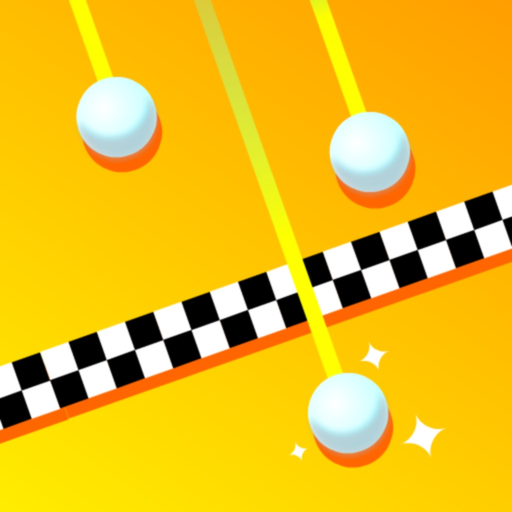 Idle Ball Race app icon