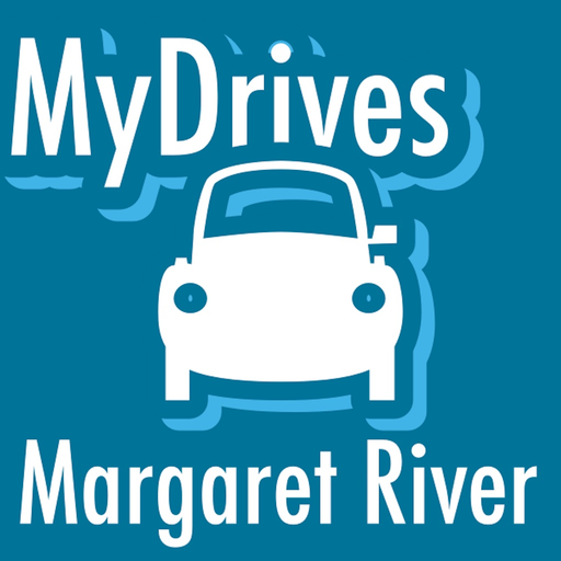 MyDrives Margaret River app icon