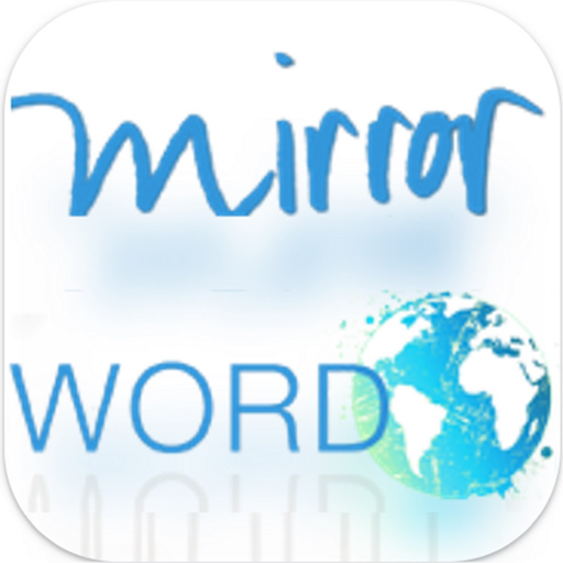 Mirror Study Bible app icon