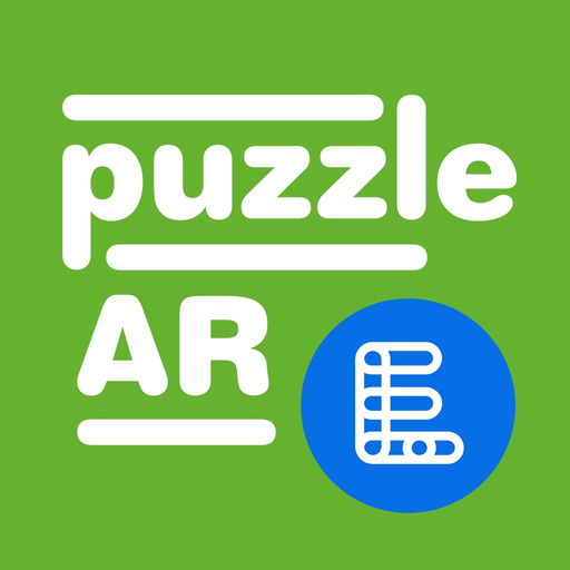 Puzzle AR app icon