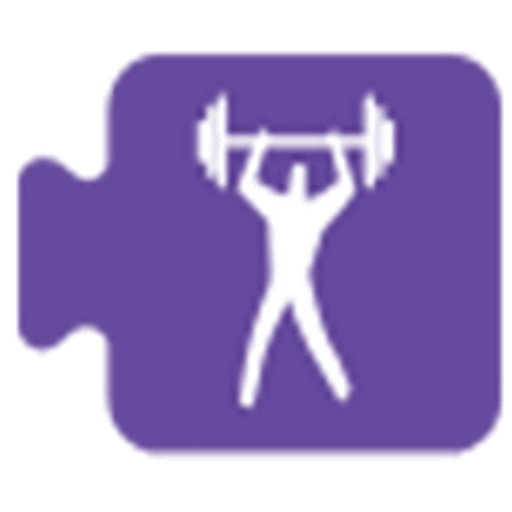 Lessenplanner Living Well app icon