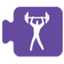 Lessenplanner Living Well icon